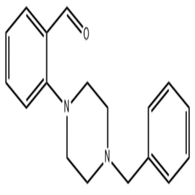 112253-26-6 2-(4-BENZYLPIPERAZINO)BENZALDEHYDE