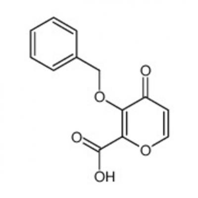 119736-16-2 3-(Benzyloxy)-4-oxo-4h-pyran-2-carboxylic acid