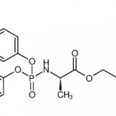 1354823-36-1 N-[(S)-(4-nitrophenoxy)phenoxyphosphinyl]-L-Alanine 2-ethylbutyl ester