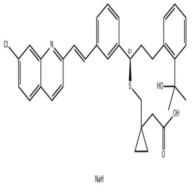 151767-02-1 Montelukast sodium