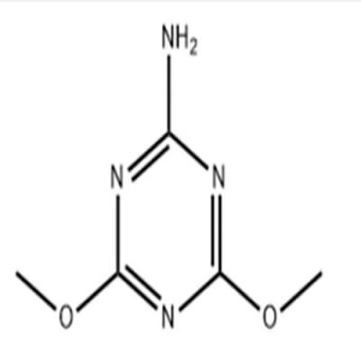 16370-63-1 2-AMINO-4,6-DIMETHOXY-1,3,5-TRIAZINE