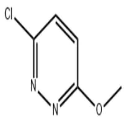 1722-10-7 3-CHLORO-6-METHOXYPYRIDAZINE