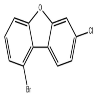 2173555-52-5 Dibenzofuran, 1-bromo-7-chloro-