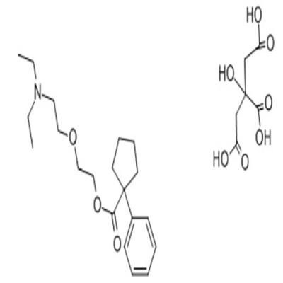 23142-01-0 CARBETAPENTANE CITRATE