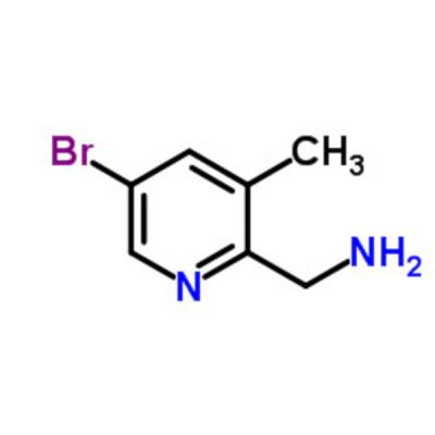 245765-66-6 5-broMo-N,3-diMethylpyridin-2-aMine