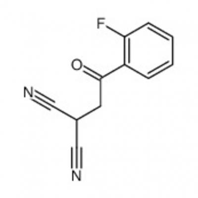 312307-38-3 2-[2-(2-Fluorophenyl)-2-oxoethyl]propanedinitrile