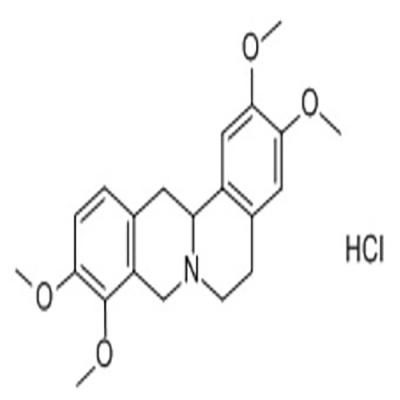 6024-85-7 TETRAHYDROPALMATINE HYDROCHLORIDE