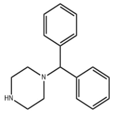 841-77-0 1-BENZHYDRYLPIPERAZINE